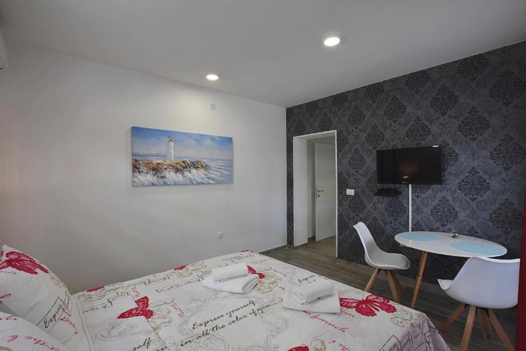 Apartamento Roko & Borna Self Check - In Zadar Exterior foto