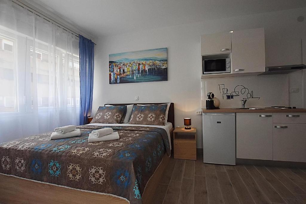 Apartamento Roko & Borna Self Check - In Zadar Exterior foto