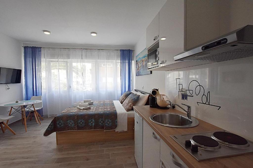 Apartamento Roko & Borna Self Check - In Zadar Exterior foto