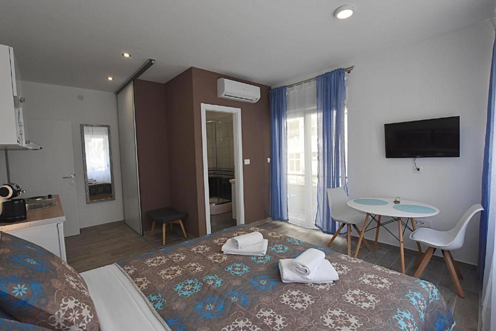 Apartamento Roko & Borna Self Check - In Zadar Exterior foto
