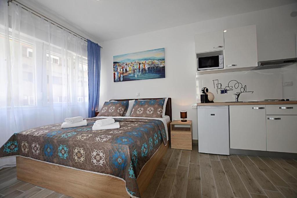 Apartamento Roko & Borna Self Check - In Zadar Exterior foto