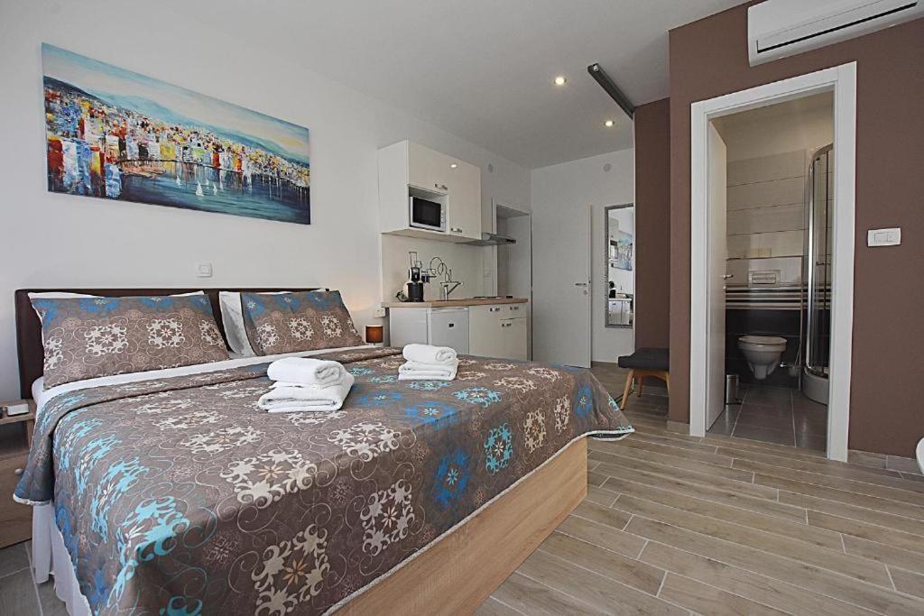 Apartamento Roko & Borna Self Check - In Zadar Exterior foto