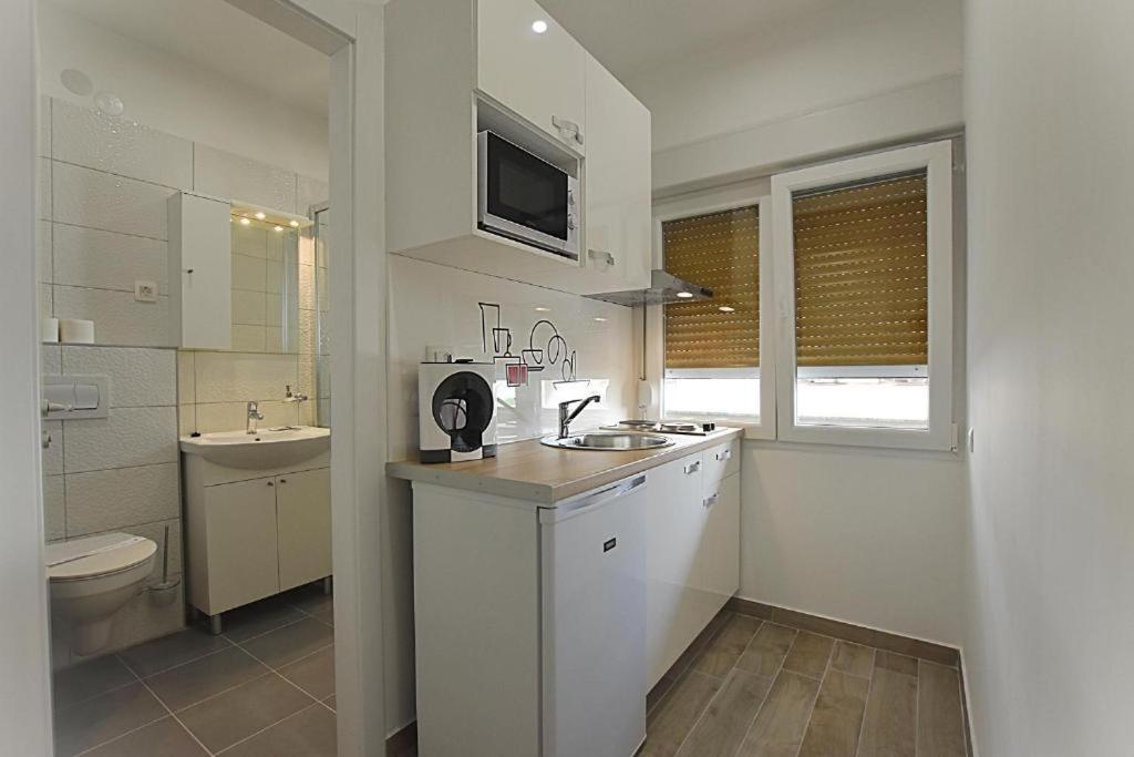 Apartamento Roko & Borna Self Check - In Zadar Exterior foto